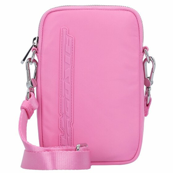 Lacoste Active Nylon Etui na telefon komórkowy 11 cm wild rose corrida