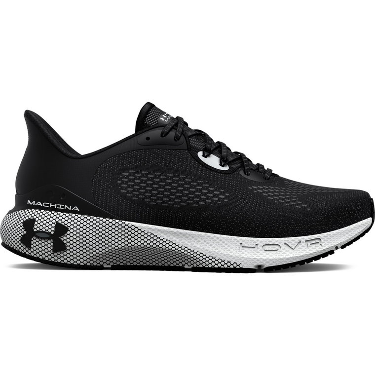 Damskie buty do biegania UNDER ARMOUR UA W HOVR Machina 3 - czarne