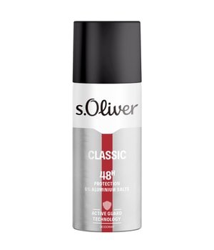 s.Oliver classic 48h Dezodorant w sprayu 150 ml