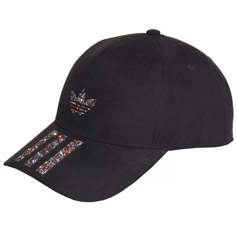 adidas Baseball Cap HD7039, Damskie, Czarne, czapki z daszkiem, poliester, rozmiar: OSFW