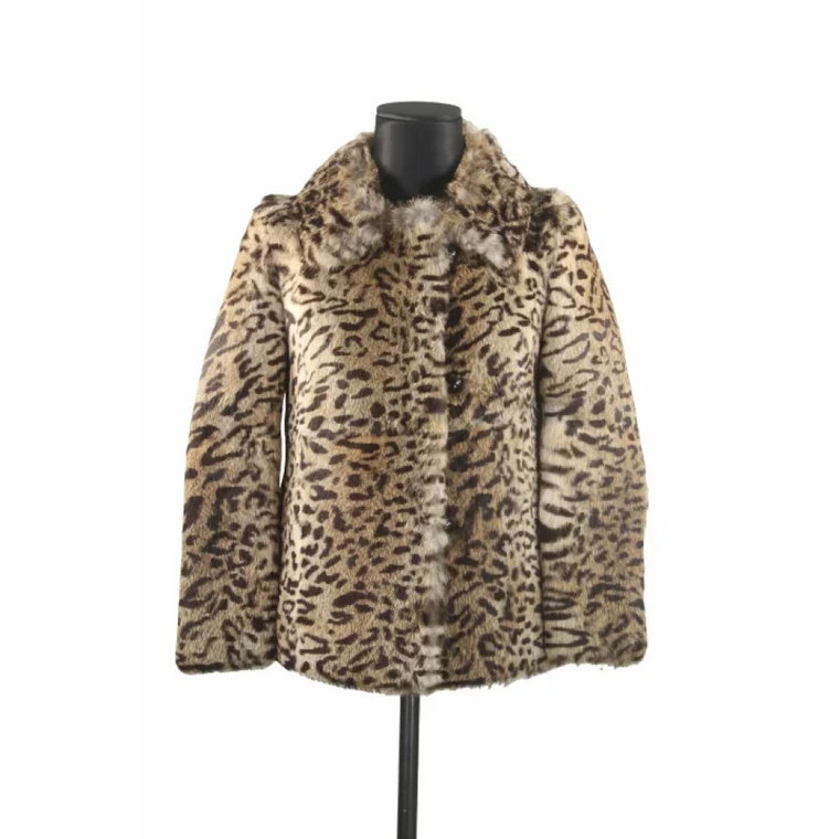 Pre-owned Fur outerwear Isabel Marant Pre-owned