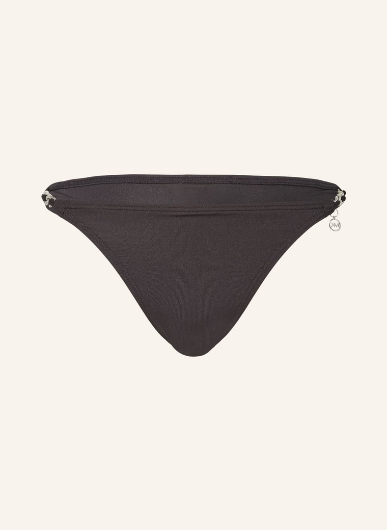 Michael Kors Dół Od Bikini Basic Chain Solids schwarz