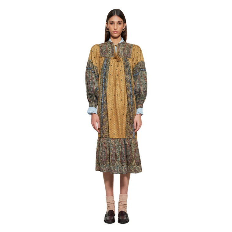 Midi Dresses Antik Batik