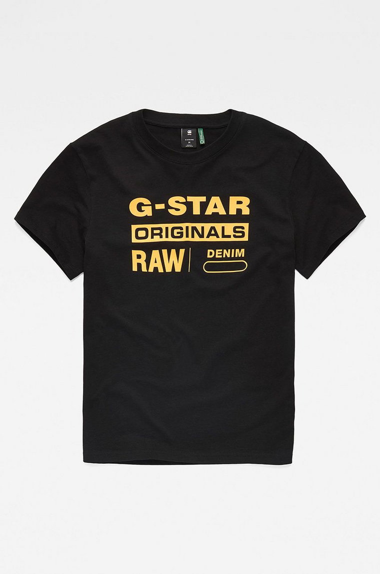 G-Star Raw - T-shirt D14143.336.6484