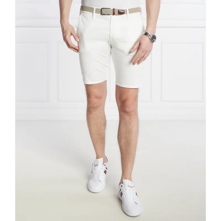 GUESS Szorty DANIEL | Skinny fit