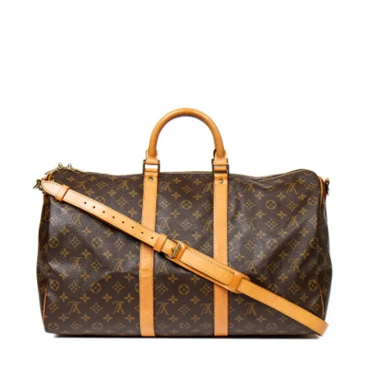 Pre-owned Canvas louis-vuitton-bags Louis Vuitton Vintage