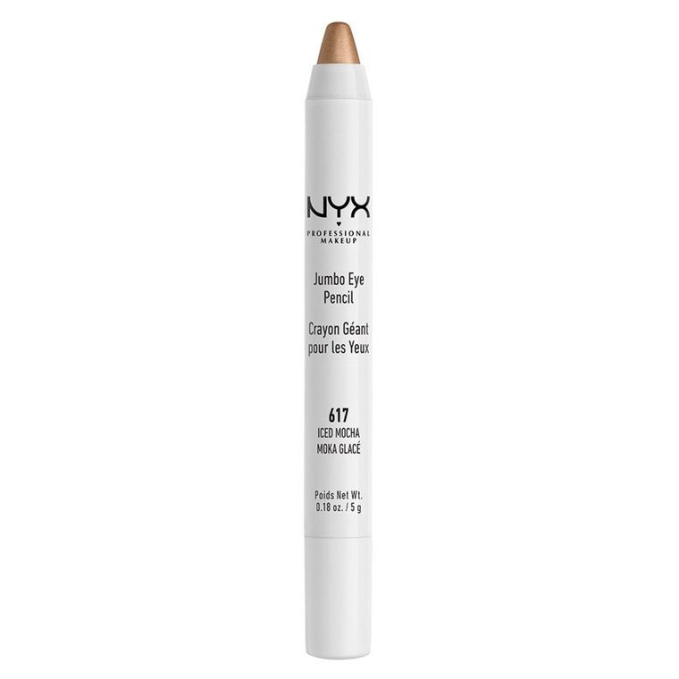 NYX Jumbo Eye Pencil Kredka do oczu Iced Mocha