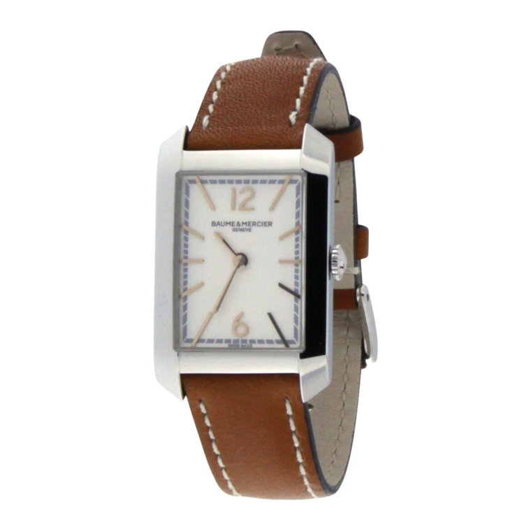 Zegarek Hampton 10472 na kwarc Baume et Mercier