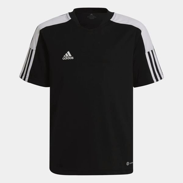 Koszulka juniorska Tiro Essentials Jersey Adidas