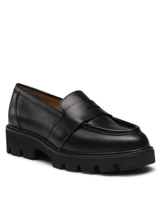 Loafersy Badura