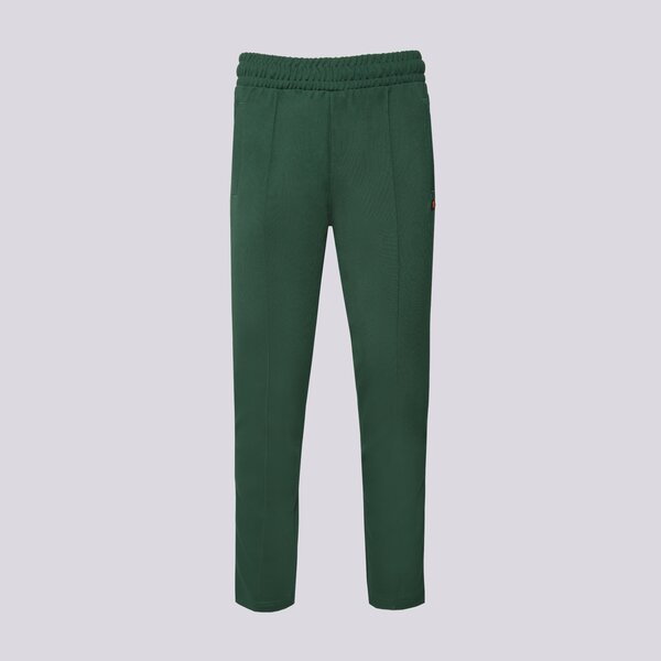 ELLESSE SPODNIE LUXOR TRACK PANT DGREEN