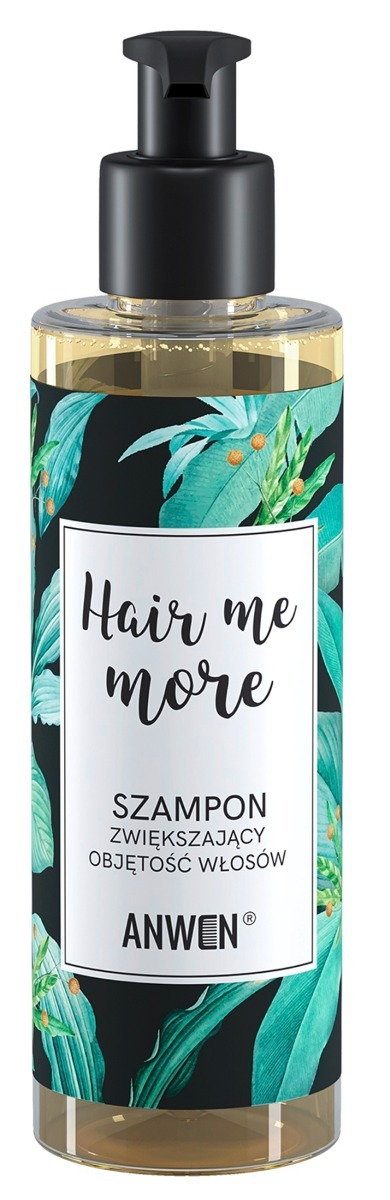 Anwen Hair Me More - szampon zwiększający objętość włosów 200ml