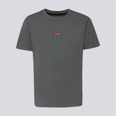 LEVI&#039;S T-SHIRT SS RELAXED BABY TAB T GREENS