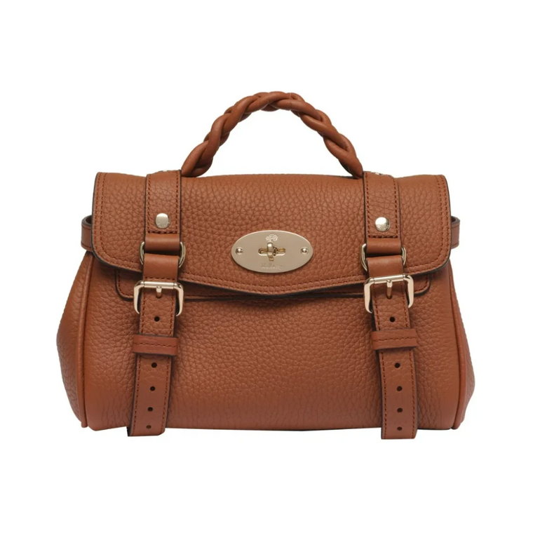 Mini Alexa Satchel Mulberry