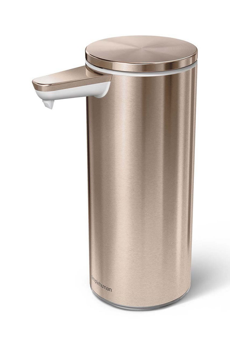 Simplehuman automatyczny dozownik do mydła 266 ml