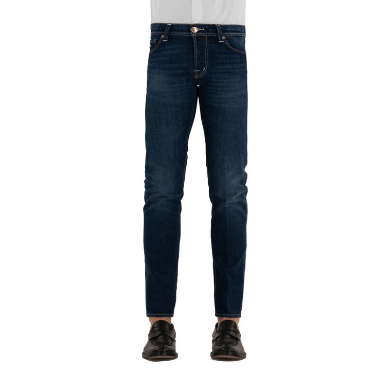 Slim-fit Jeans Tramarossa