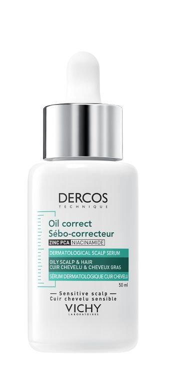 Vichy Dercos Oil Correct Serum