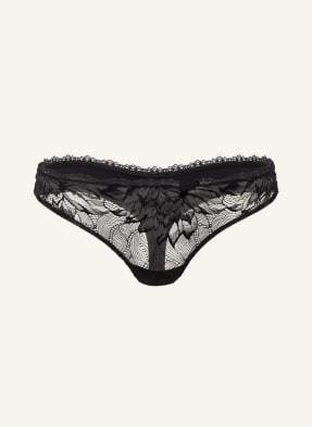 Calvin Klein Stringi Seductive Comfort schwarz