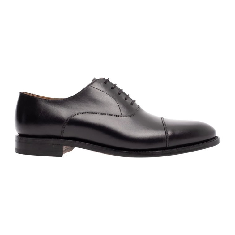 Męskie buty Oxford Box Calf Berwick