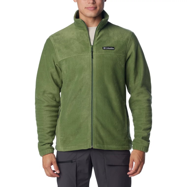 Columbia Steens Mountain 2.0 Full Zip Fleece 1476671352, Męskie, Zielone, polary, poliester, rozmiar: L