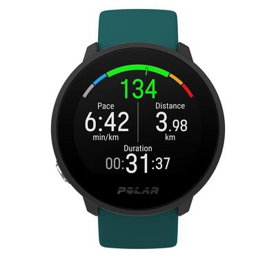 Smartwatch POLAR - Unite 900100642 Green/Black