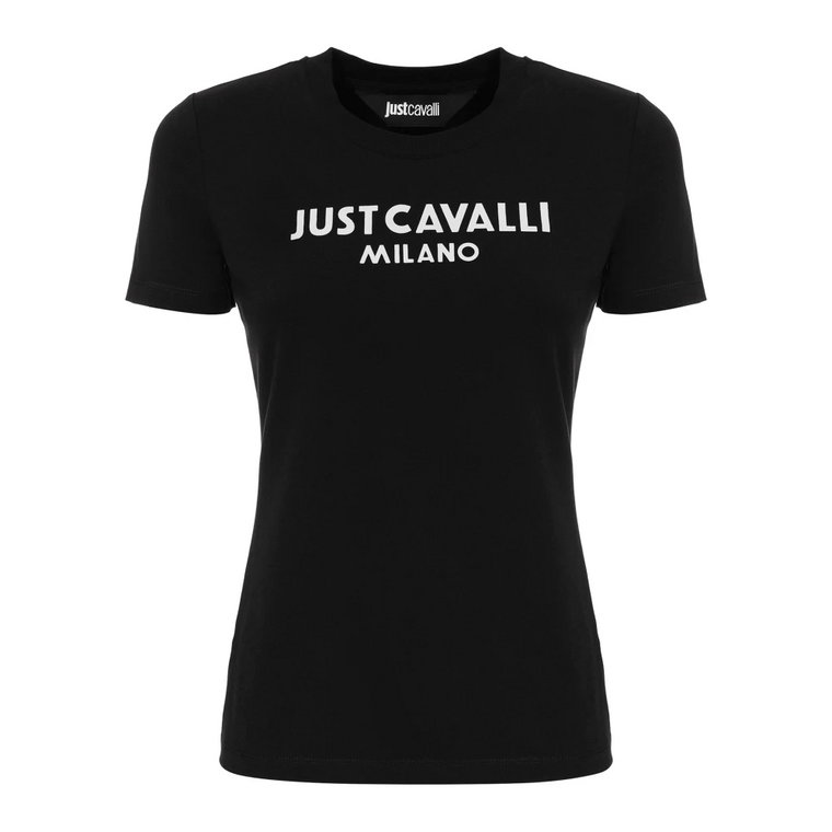 Stylowe T-shirty i Pola Roberto Cavalli