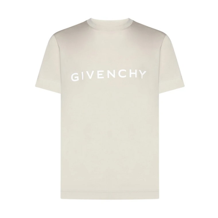 Archetype Print T-Shirt Givenchy