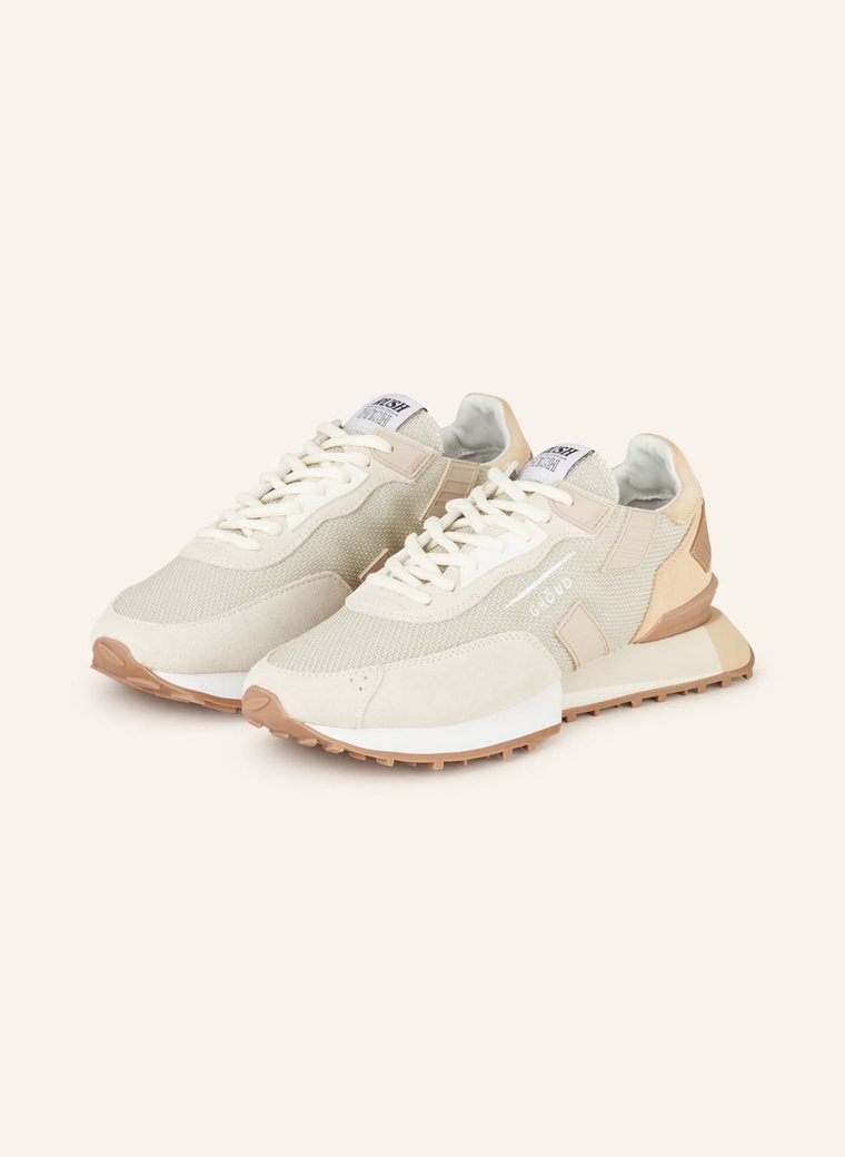 Ghoud Sneakersy Rush Groove beige