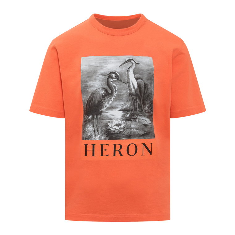 Koszulka Heron Preston