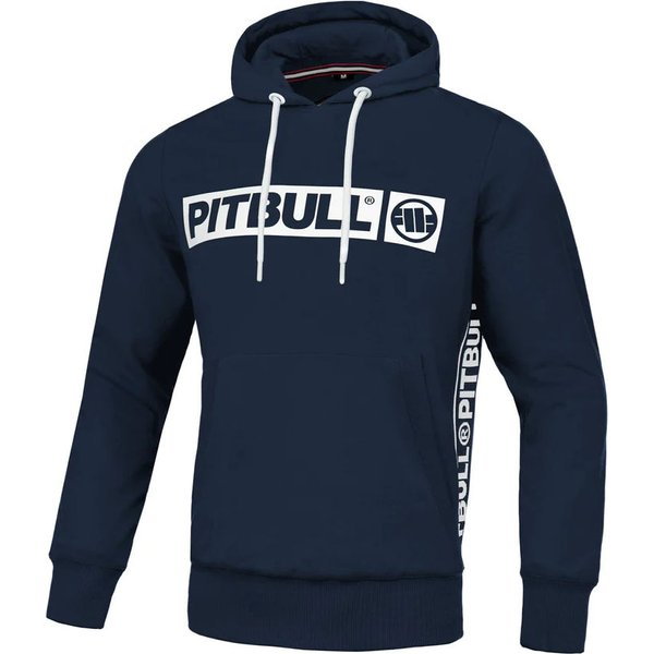 Bluza męska Brighton Hooded Pitbull West Coast