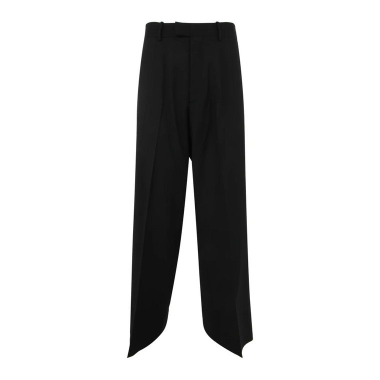 Wide Trousers Raf Simons