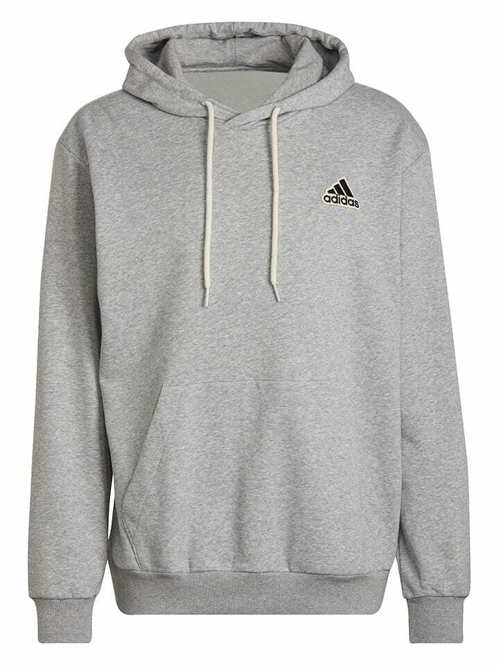 adidas Bluza w kolorze szarym