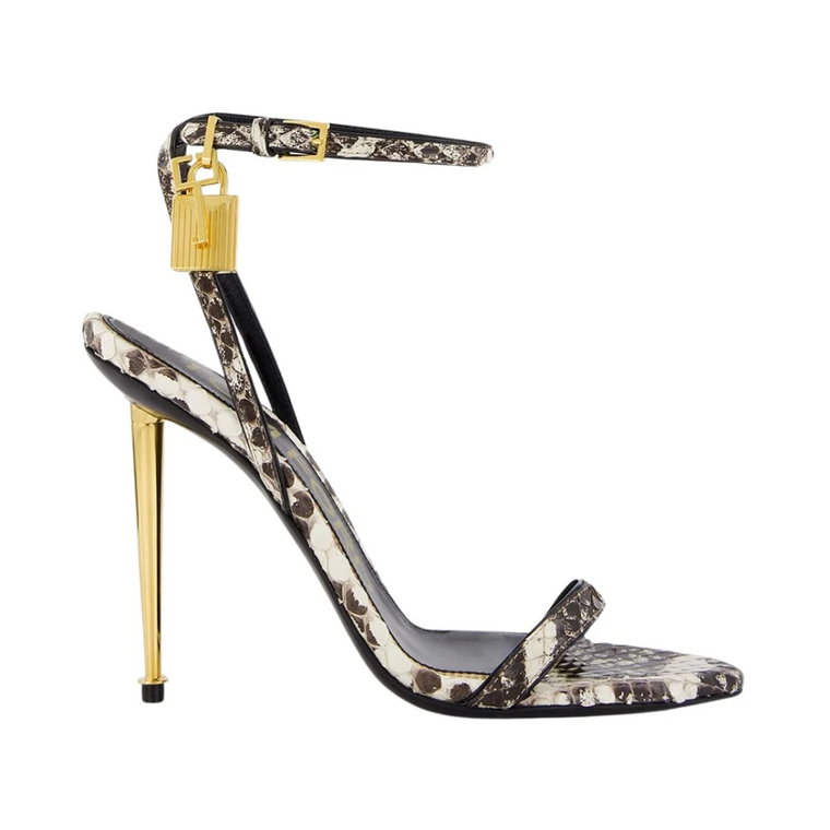 High Heel Sandals Tom Ford