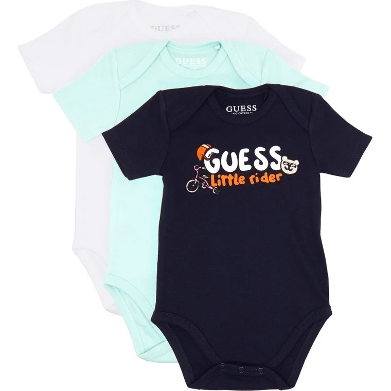 Guess Body 3-pack | Regular Fit