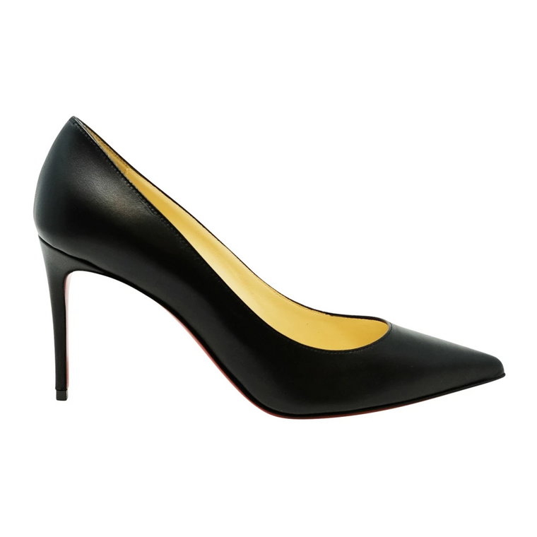 Kate 85 Pumps - Eleganckie i ponadczasowe Christian Louboutin