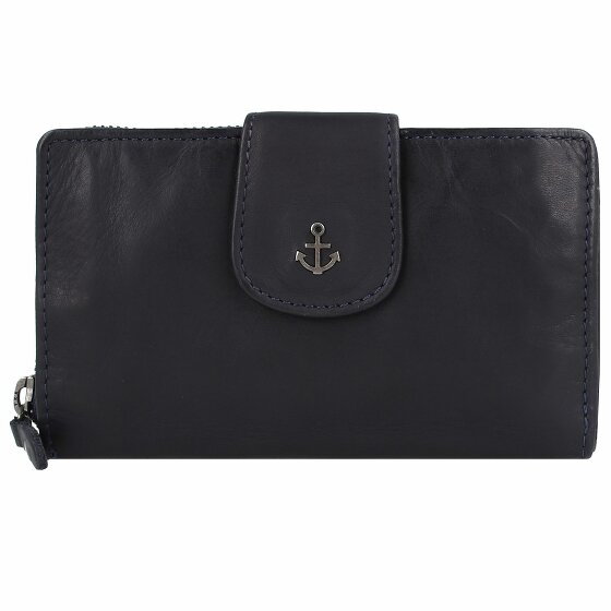 Harbour 2nd Anchor Love Linn Wallet Leather 15 cm dusty