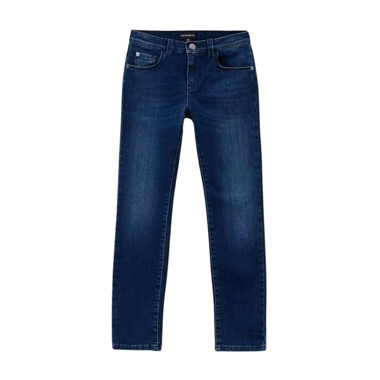 Ciemny Skinny Jeans Armani