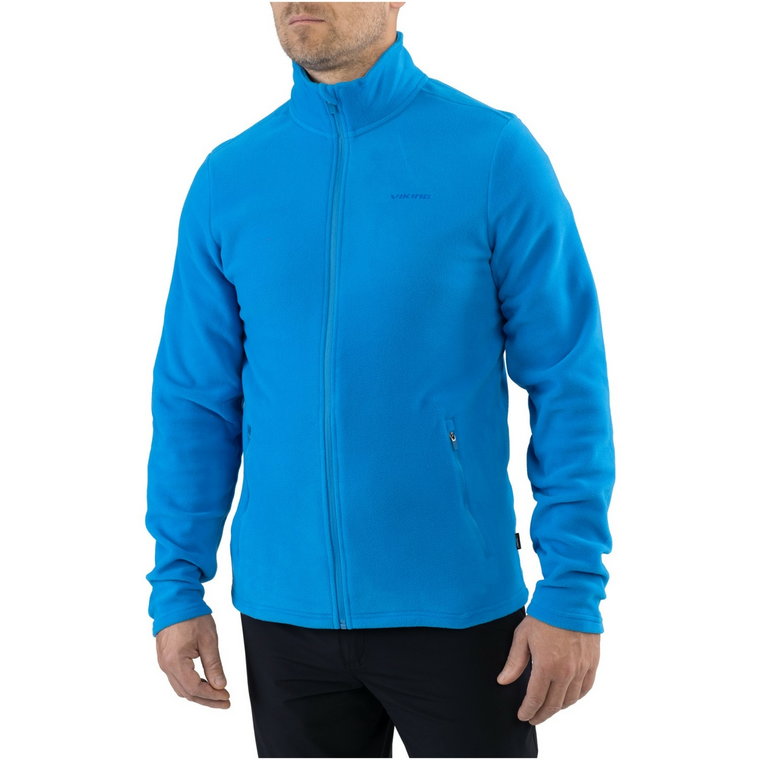 Męska bluza polarowa Viking Tesero Man classic blue - XL