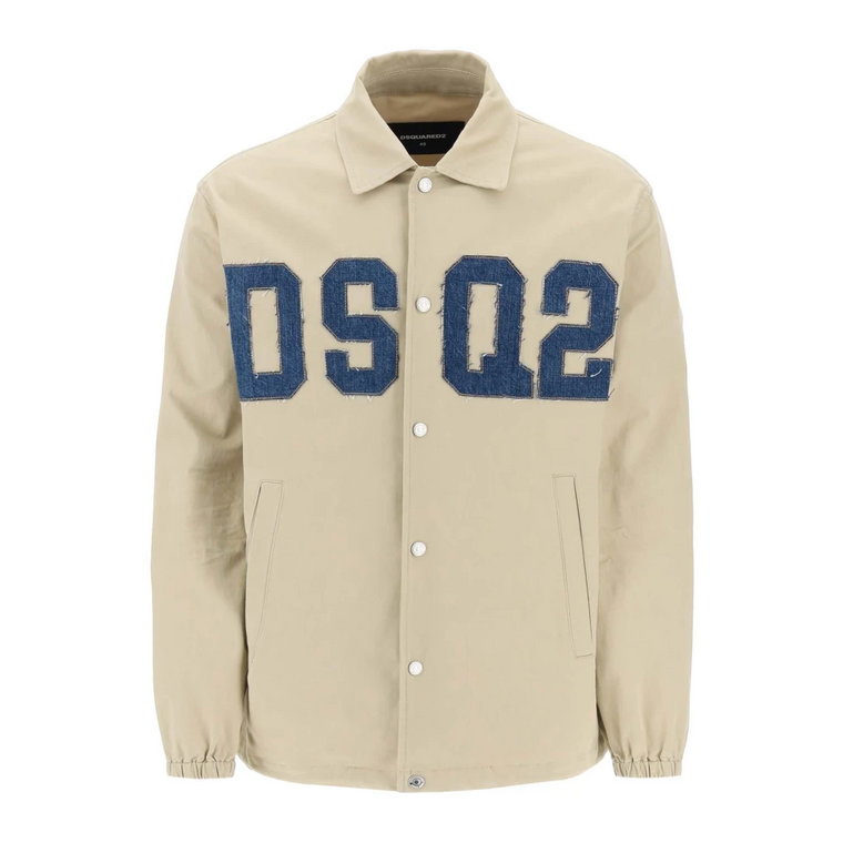 Jackets Dsquared2