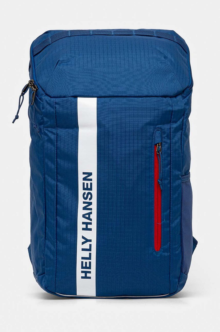 Helly Hansen plecak Spruce 25L damski kolor niebieski duży 67540