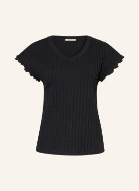 Lilienfels T-Shirt schwarz