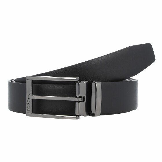 Boss Omarosyn Belt Leather black możliwość indywidualnego skrócenia