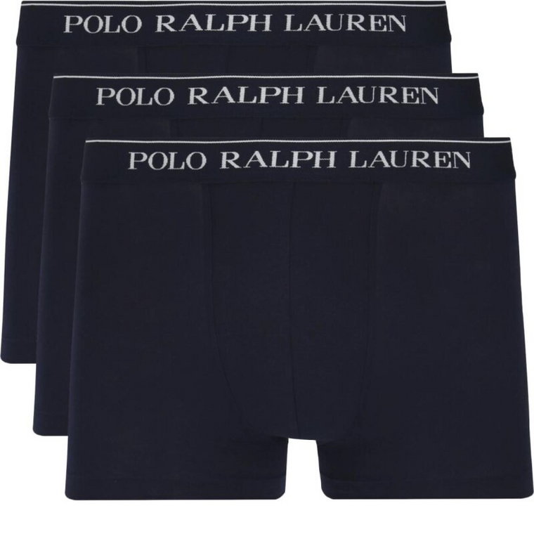 POLO RALPH LAUREN Bokserki 3-Pack