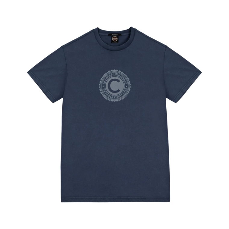 T-Shirt - Klasyczny Styl Colmar