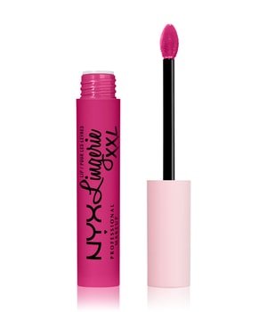 NYX Professional Makeup Lip Lingerie XXL Matte Szminka w płynie 4 ml Nr. LXXL19 - Pink Hit