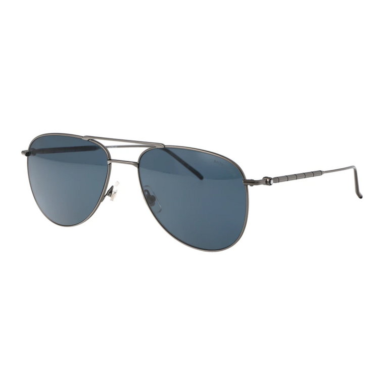 Stylowe okulary przeciwsłoneczne Mb0311S Montblanc