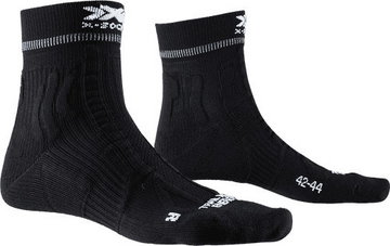 X-Socks Trail Run Energy Skarpetki Mężczyźni, czarny EU 42-44 2021 Skarpety kompresyjne