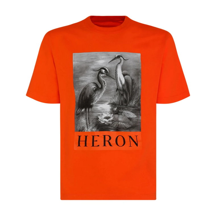 Kolekcja T-shirtów i Polo Heron Preston