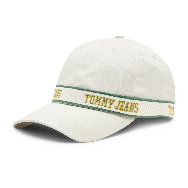 Czapka z daszkiem Tommy Jeans