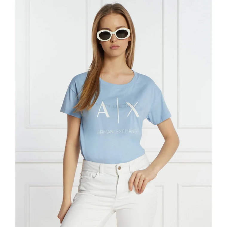 Armani Exchange T-shirt | Regular Fit